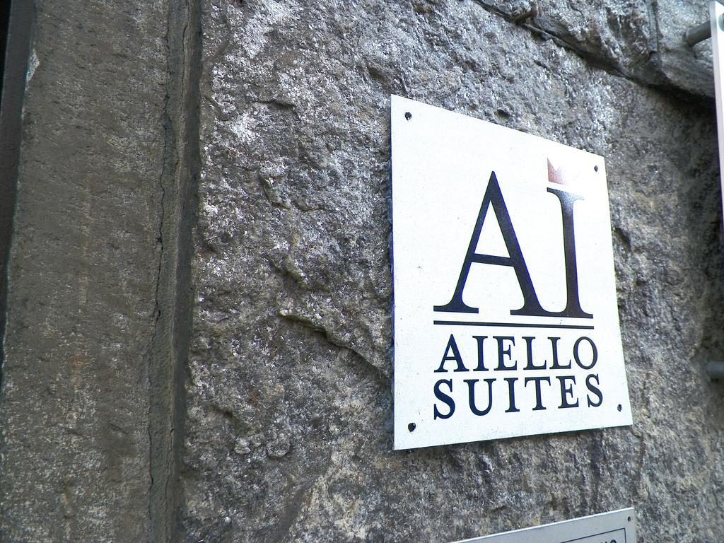 Aiello Suites Milano Eksteriør bilde