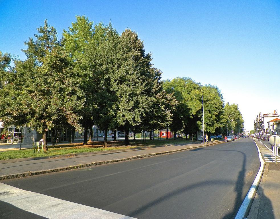 Aiello Suites Milano Eksteriør bilde